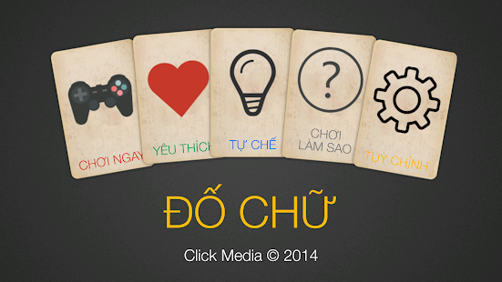 Free Download Đố Chữ APK