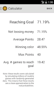 Free Download Roulette Optimizer APK for Android