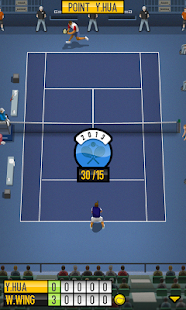 Pro Tennis Screenshots 1