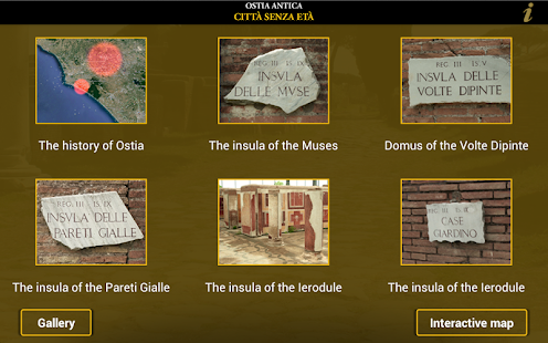 Lastest Ostia Antica APK for PC