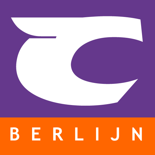 CityZapper Berlijn Stadsgids LOGO-APP點子