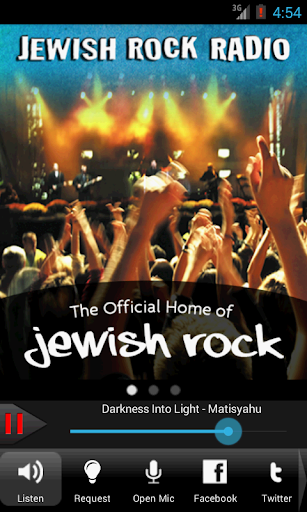 Jewish Rock Radio