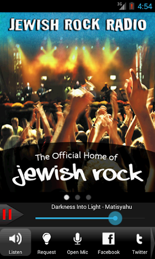 【免費音樂App】Jewish Rock Radio-APP點子