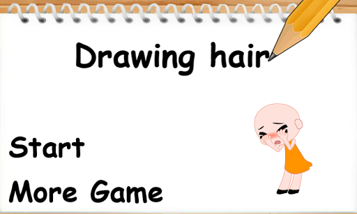 DrawingHair