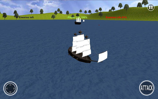 【免費動作App】Sea Pirates Battle RB-APP點子