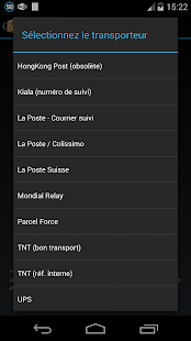 How to mod Suivi par Droïd (suivi colis) 3.0.1.4 apk for pc