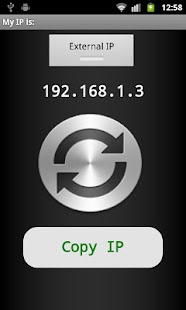 Lastest What's my IP? Widget APK