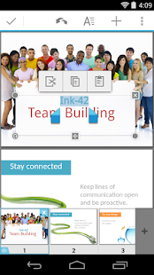Quickoffice - screenshot thumbnail