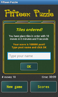 免費下載解謎APP|Fifteen Puzzle app開箱文|APP開箱王