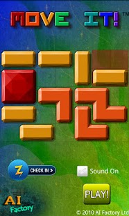  Move it! Free - Block puzzle- screenshot thumbnail 