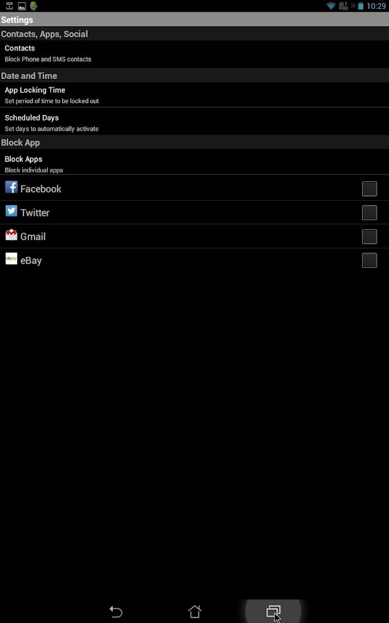    Drunk Detector App Blocker- screenshot  