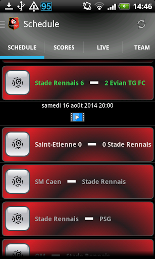 Stade Rennais Actu