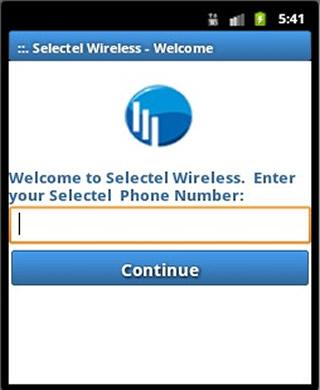 Selectel Wireless Plan Renewal