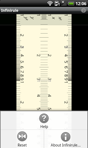 【免費生產應用App】Infinirule Virtual Slide Rule-APP點子