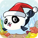 Aqua Pets Christmas icon