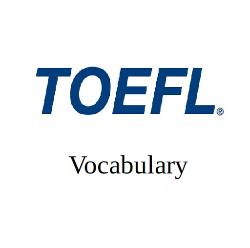 TOEFL FLASHCARD