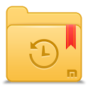 Maxthon Add-on:Bookmark Backup icon