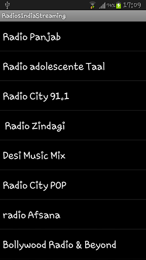 【免費音樂App】Radios India Streaming-APP點子