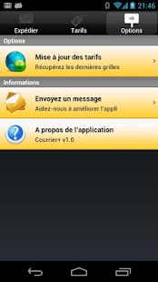 How to mod Courrier+ 1.51 mod apk for laptop