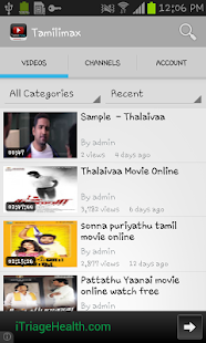 Free Download Tamilimax APK for Android