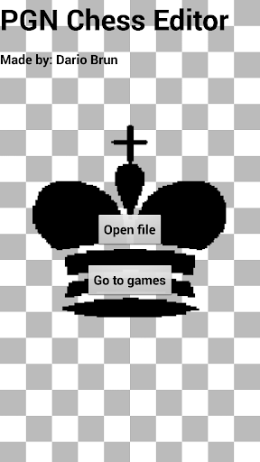 PGN Chess Editor Trial Version