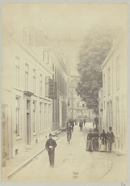 Domstraat in Utrecht