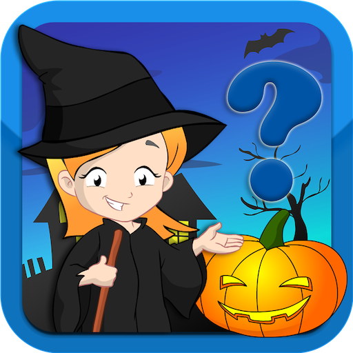 Plume's school -Halloween Lite LOGO-APP點子