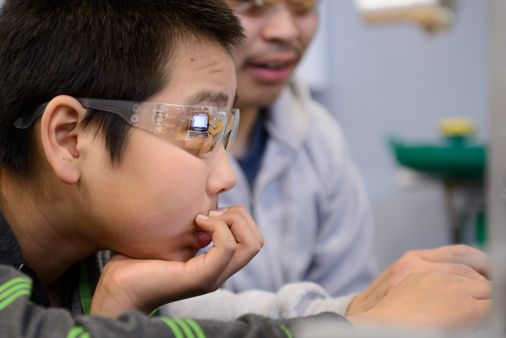 Robotics Training, Bethel, Alaska for Education Week