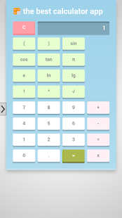 Lastest best scientific  calculator APK