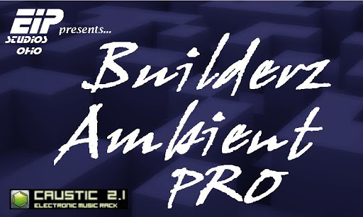 免費下載音樂APP|Caustic 3 Builderz Ambient Pro app開箱文|APP開箱王