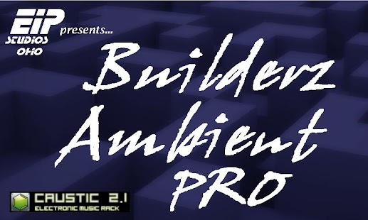 How to download Caustic 3 Builderz Ambient Pro 1.0.0 mod apk for laptop