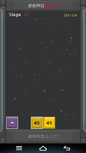 How to mod ZeroSum mathematics puzzle 1.1 apk for pc