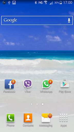 Beach Live Wallpaper