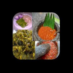 Resepi Sambal 1.0