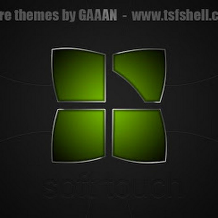 Next launcher theme SoftTouchG APK 1.0
