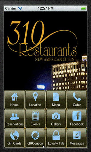 310 Restaurants