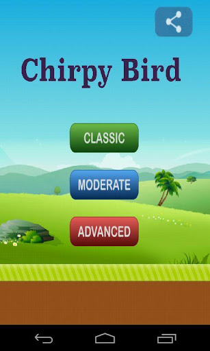 Chirpy Bird