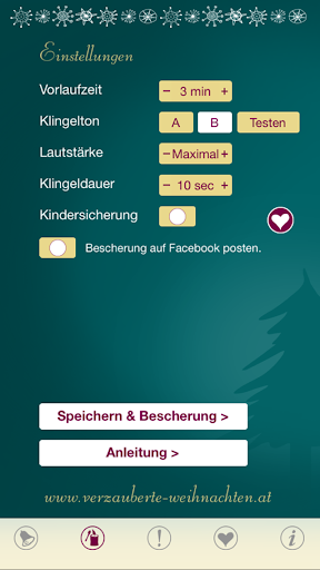 【免費工具App】Pssst! Das Christkind kommt!-APP點子