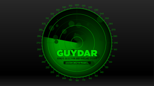 Guydar - Diss 'n' Gauges