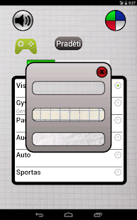 Kartuvės Screenshots 3
