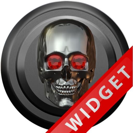 Poweramp Widget Titan Skull 娛樂 App LOGO-APP開箱王