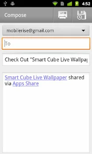 Apps Share (Uygulama Paylaş) - screenshot thumbnail
