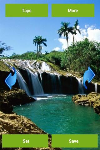 【免費娛樂App】Waterfalls Wallpapers-APP點子