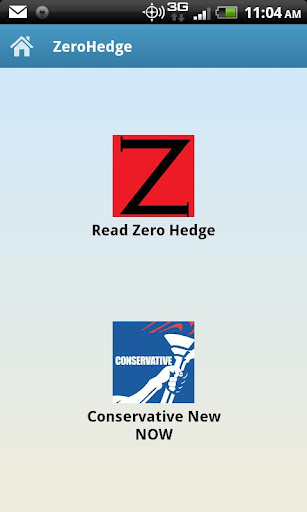 ZeroHedge Reader Mobile