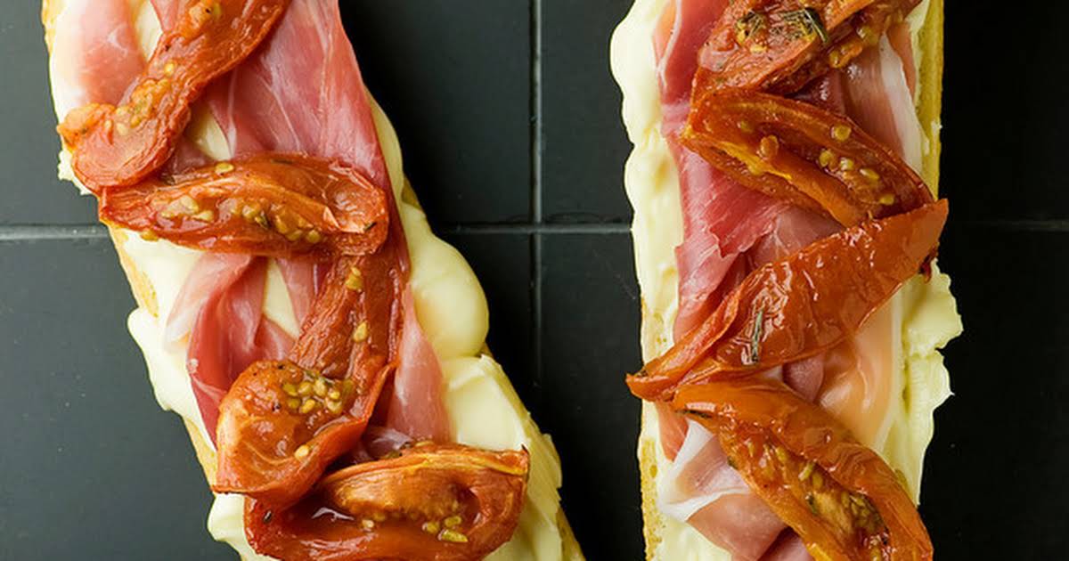 10 Best Brie and Prosciutto Sandwich Recipes Yummly