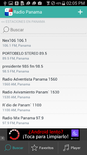 免費下載音樂APP|Radios de Panama app開箱文|APP開箱王