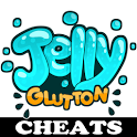 Jelly Glutton Cheats icon