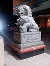 Patung Singa MTC