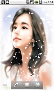 How to download [Anip] 라이브 배경화면 (여신의 미소) 1.2.0 mod apk for laptop