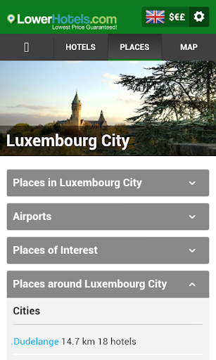 免費下載旅遊APP|Luxembourg City Hotels app開箱文|APP開箱王